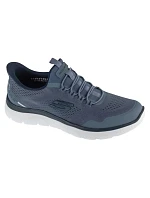 Skechers Slip-Ins: Summits – Top Rate 233045-SLT Modré 42,5 Skechers Slip-Ins: Summits – Top Rate 233045-SLT Modré 42,5