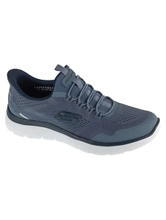 Skechers Slip-Ins: Summits – Top Rate 233045-SLT Modré 42,5