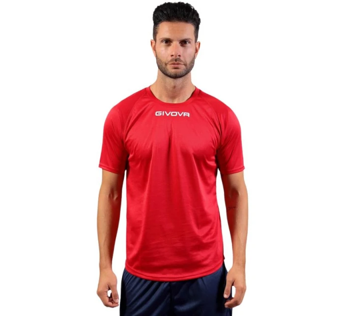 Unisex tréningové tričko One U MAC01-0012 - Givova