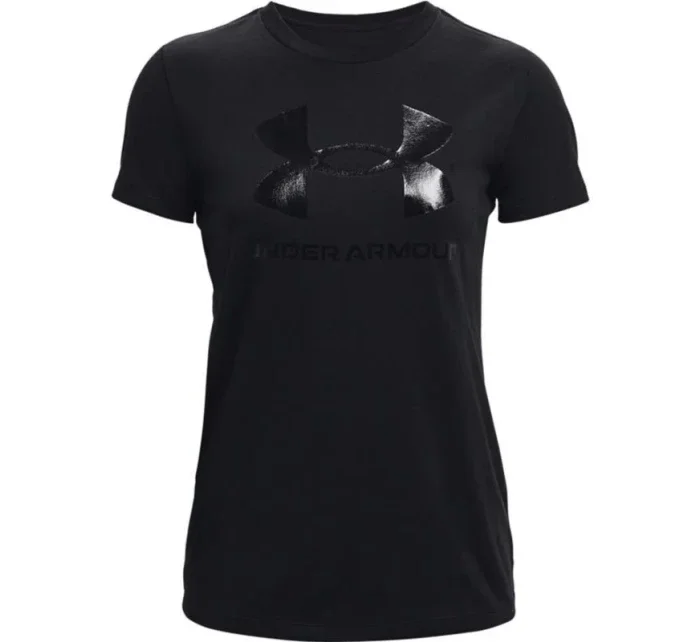 Dámske tričko Live Sportstyle Graphic SS W 1356305 002 - Under Armour Dámske tričko Live Sportstyle Graphic SS W 1356305 002 - Under Armour