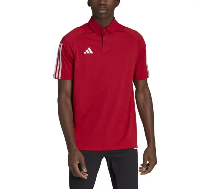 Tričko adidas Tiro 23 Competition Polo M HI3049 pánske