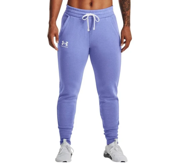 Dámske tričko Rival Fleece W 1356416 495 - Under Armour