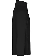 JN Pánská strečová fleecová bunda 02. black/black model 22415222 - Daiber JN Pánská strečová fleecová bunda 02. black/black model 22415222 - Daiber