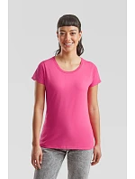 LadyFit Valueweight T Dámské tričko model 22443637 light graphite - Fruit of the Loom LadyFit Valueweight T Dámské tričko model 22443637 light graphite - Fruit of the Loom