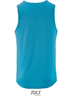 SOL'S Sporty TT Men Pánske športové tielko 25.2073 aqua SOL'S Sporty TT Men Pánske športové tielko 25.2073 aqua