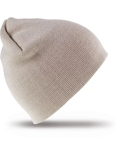 Result Headwear RC 044X Pletená čiapka 28.044X stone