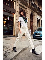 Clique New Classic-T Women Dámske tričko 67.9361 antracitová melírovaná Clique New Classic-T Women Dámske tričko 67.9361 antracitová melírovaná