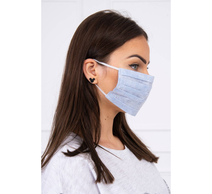 Jednorazová chirurgická maska trojvrstvová s filtrom