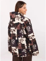 Bunda IT KR 21685.23 čierna