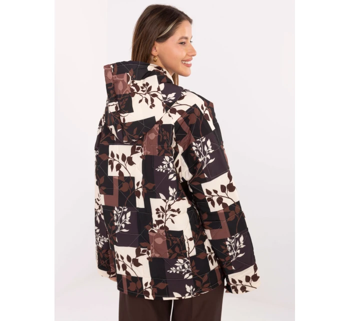 Bunda IT KR 21685.23 čierna