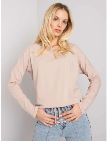 Blúzka RV BZ 5122.15P béžová Blúzka RV BZ 5122.15P béžová