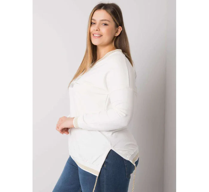 Halenka RV BZ model 16985941 ecru - FPrice Halenka RV BZ model 16985941 ecru - FPrice