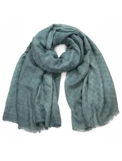 Dámska šatka sz17256 zelená - Art of Polo