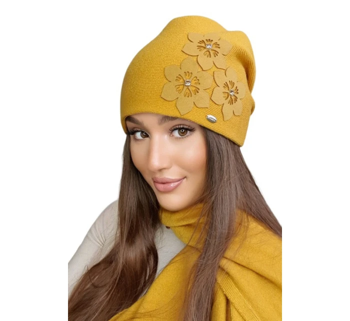 Dámská čepice model 17673196 - Kamea