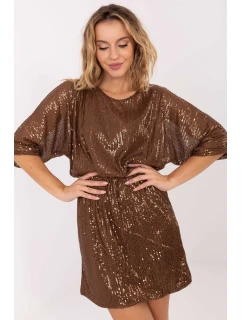 Krátke šaty model 221074 Taliansko Moda