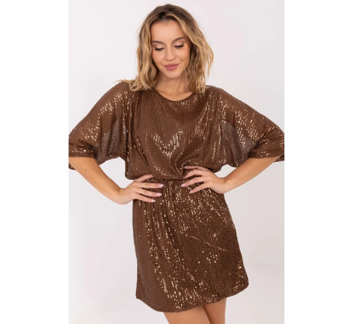 Krátke šaty model 221074 Taliansko Moda