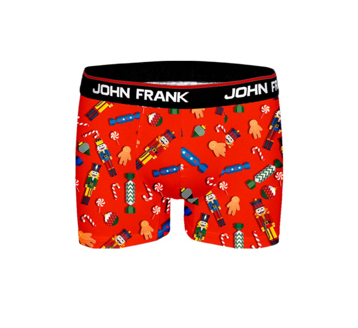 Pánske boxerky John Frank JFBD19