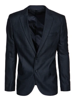 Pánské  modré sako Dstreet model 21981801 - FashionStreet