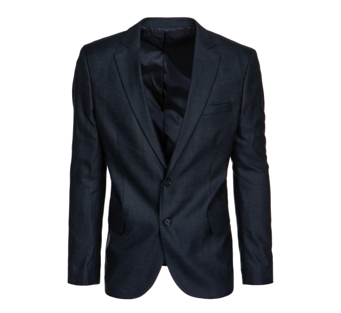 Pánské modré sako Dstreet model 21981801 - FashionStreet Pánské modré sako Dstreet model 21981801 - FashionStreet