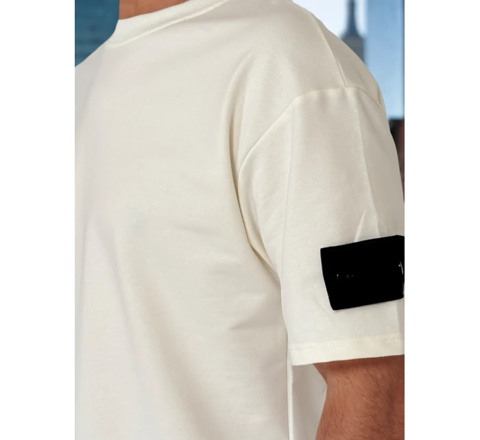 Pánská bílá souprava Dstreet model 21988659 - FashionStreet