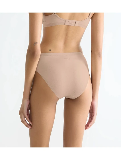 sloggi GO Daily Cotton Tai - BROWN - SLOGGI BROWN - SLOGGI