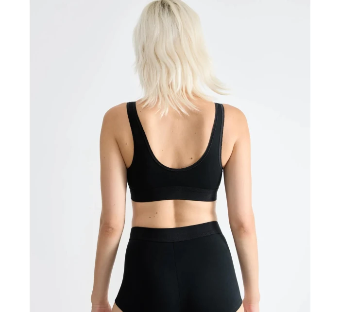 sloggi Double Comfort T Top - BLACK - SLOGGI BLACK - SLOGGI sloggi Double Comfort T Top - BLACK - SLOGGI BLACK - SLOGGI