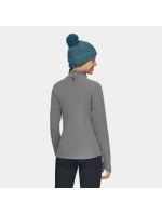 Alpinus Lucania Tactical W fleecová mikina s kapucňou MK18879