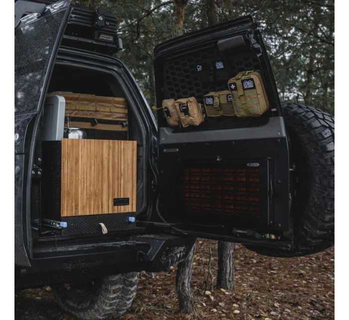 Taktické puzdro Offlander Molle OFF_CACC_22KH Taktické puzdro Offlander Molle OFF_CACC_22KH