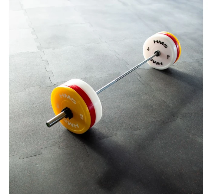 TPP02 (2 x 2,5 KG) ČERVENÝ PE 2 x 2,5 KG OLYMPIJSKÝ TECHNICKÝ BALLER HMS TPP02 (2 x 2,5 KG) ČERVENÝ PE 2 x 2,5 KG OLYMPIJSKÝ TECHNICKÝ BALLER HMS