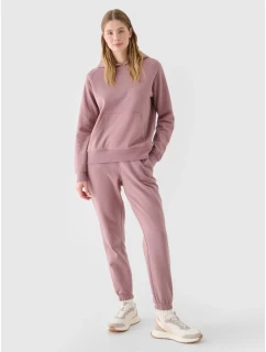 Dámské tepláky typu jogger model 21432225 - 4F