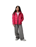 Dívčí bunda  fuchsiová JWSS26TDJA 55S model 22131606 - 4F