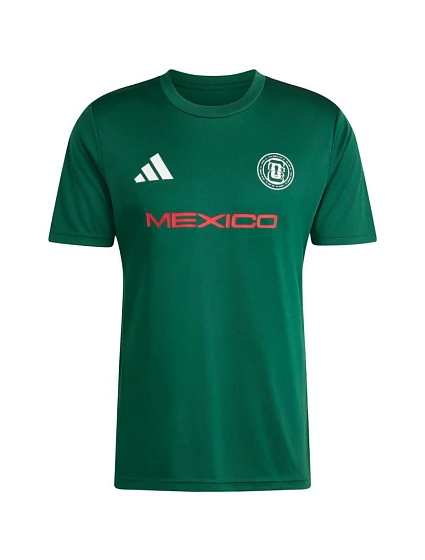 Pánské tričko 26 Jersey green pánské model 22207855 - ADIDAS Pánské tričko 26 Jersey green pánské model 22207855 - ADIDAS