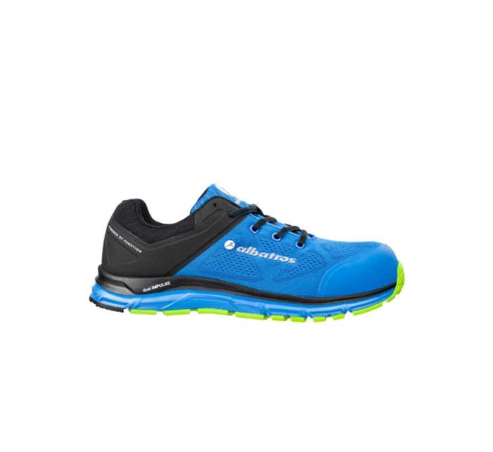 Pánske topánky LIFT BLUE IMPULSE LOW (blue) Pánske topánky LIFT BLUE IMPULSE LOW (blue)