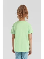 Kids Iconic 150 T Dětské tričko model 22421130 black - Fruit of the Loom Kids Iconic 150 T Dětské tričko model 22421130 black - Fruit of the Loom
