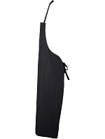 NEOBLU Erold Zástěra s laclem 24.4455 deep black NEOBLU Erold Zástěra s laclem 24.4455 deep black