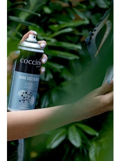 Coccine Nano Deo Silver Odświeżacz do Butów 400ml