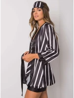 Sada BR KMPL model 15754598 černá a růžová - FPrice Sada BR KMPL model 15754598 černá a růžová - FPrice