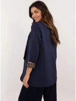 Námorníctvo DHJ MA 18657 1.86 tmavomodrá Námorníctvo DHJ MA 18657 1.86 tmavomodrá