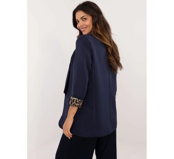 Námorníctvo DHJ MA 18657 1.86 tmavomodrá Námorníctvo DHJ MA 18657 1.86 tmavomodrá