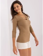 Blúzka EM BZ HS 21 520.49P tmavá lila Blúzka EM BZ HS 21 520.49P tmavá lila