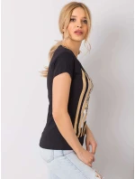 Tričko HB TS model 14925982 černá - FPrice