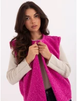 Kamizelka IT KZ model 21334787 fuksjowy - FPrice