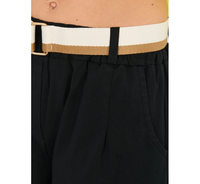 Nohavice IT SP FL10125.80 black