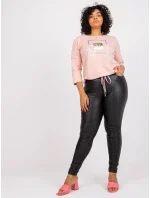 Blúzka RV BZ 7406.22 svetlo ružová