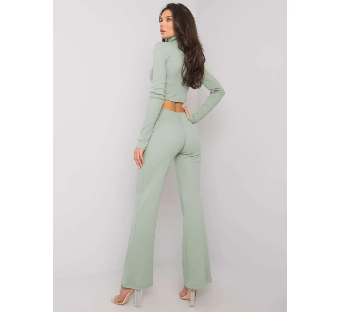 Komplet RV KMPL model 18622291 pistacjowy - FPrice