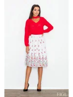 Dámská sukně model 6831428 - Figl