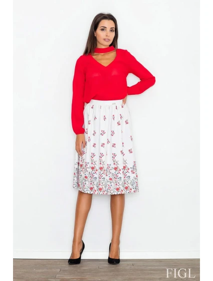 Dámská sukně model 6831428 - Figl