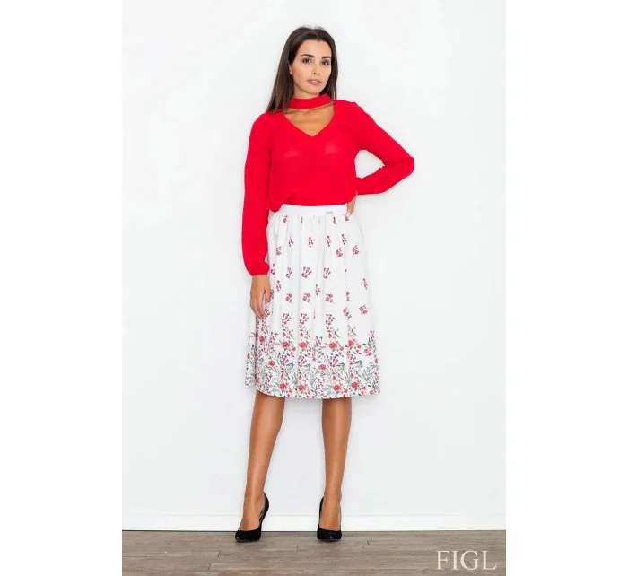 Dámská sukně model 6831428 - Figl