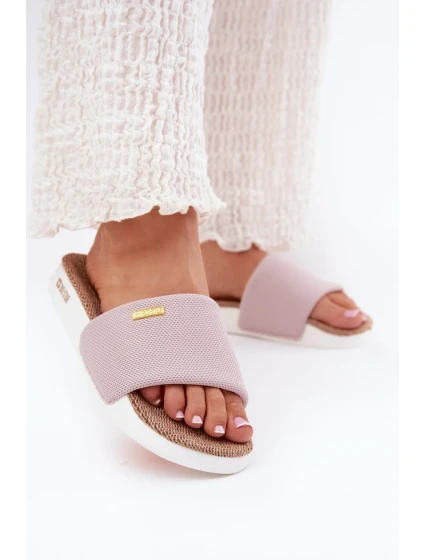 Papuče model 211674 Step in style Papuče model 211674 Step in style