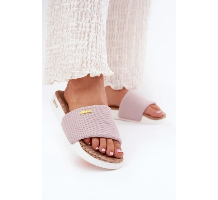 Papuče model 211674 Step in style Papuče model 211674 Step in style